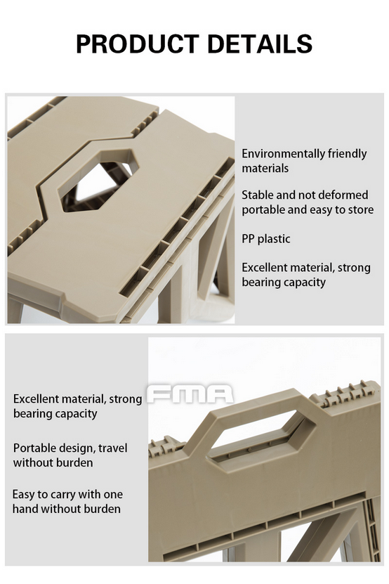 FMA Handiness Folding Chair
