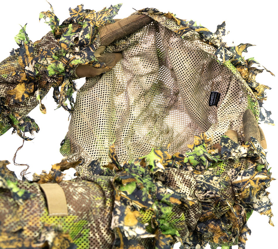 Novritsch 3D Ghillie Suit Hood