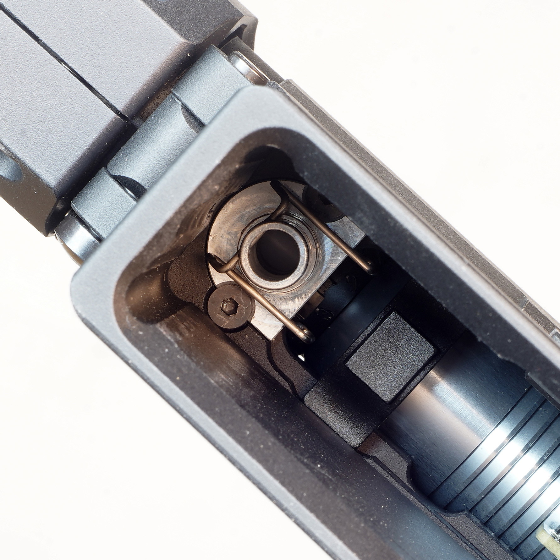 Wolverine Airsoft MTW Billet Tactical XB 14" S-HPA - ab 18 Jahren