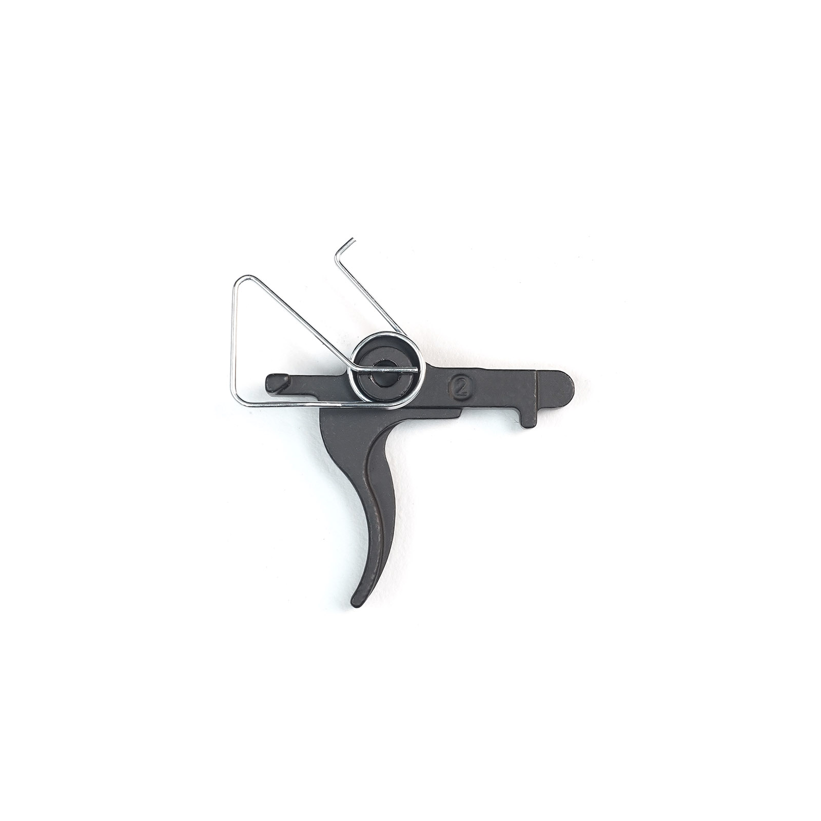 Wolverine MTW T5 Trigger Curved schwarz