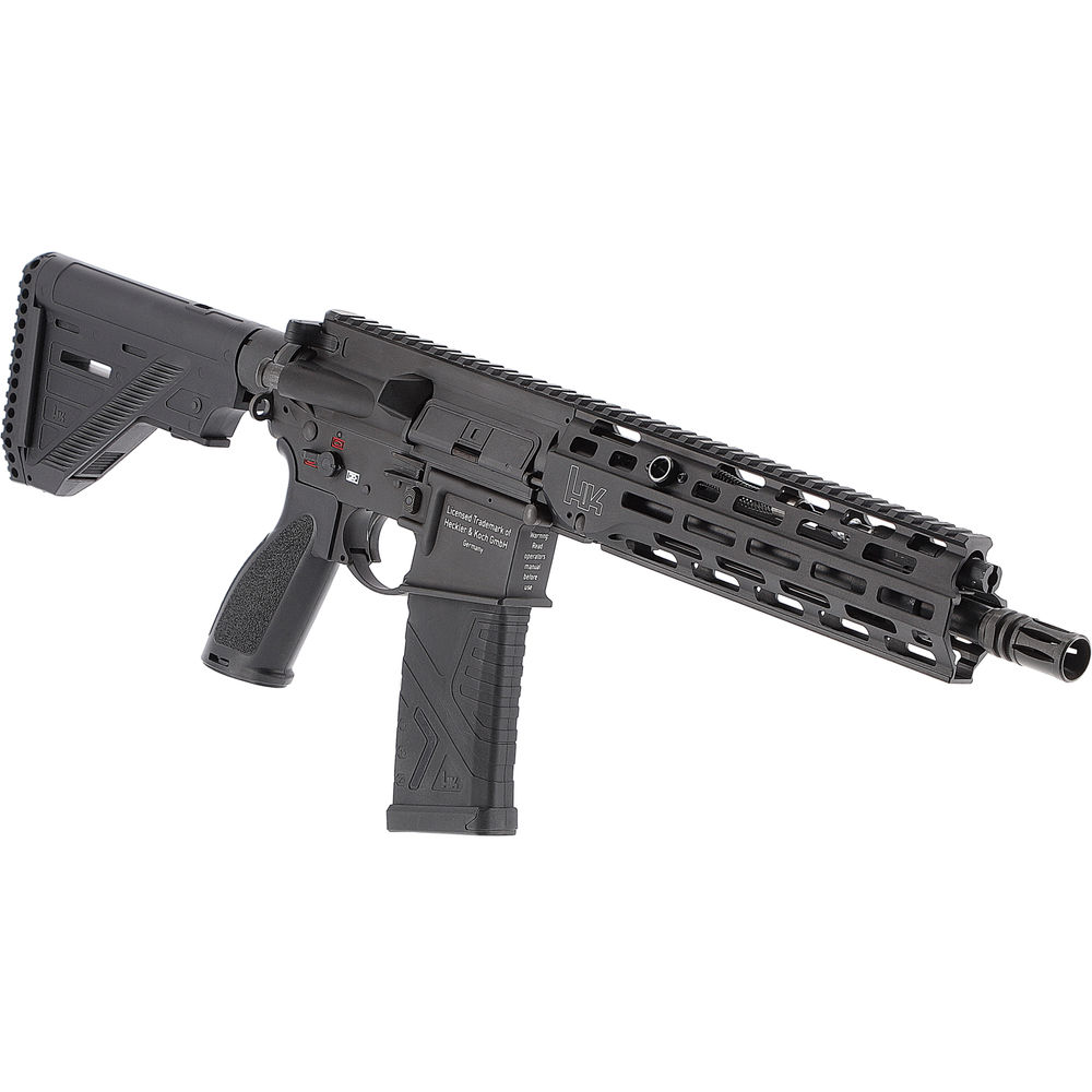 Heckler & Koch 416 A5 GBB schwarz - ab 18 Jahren