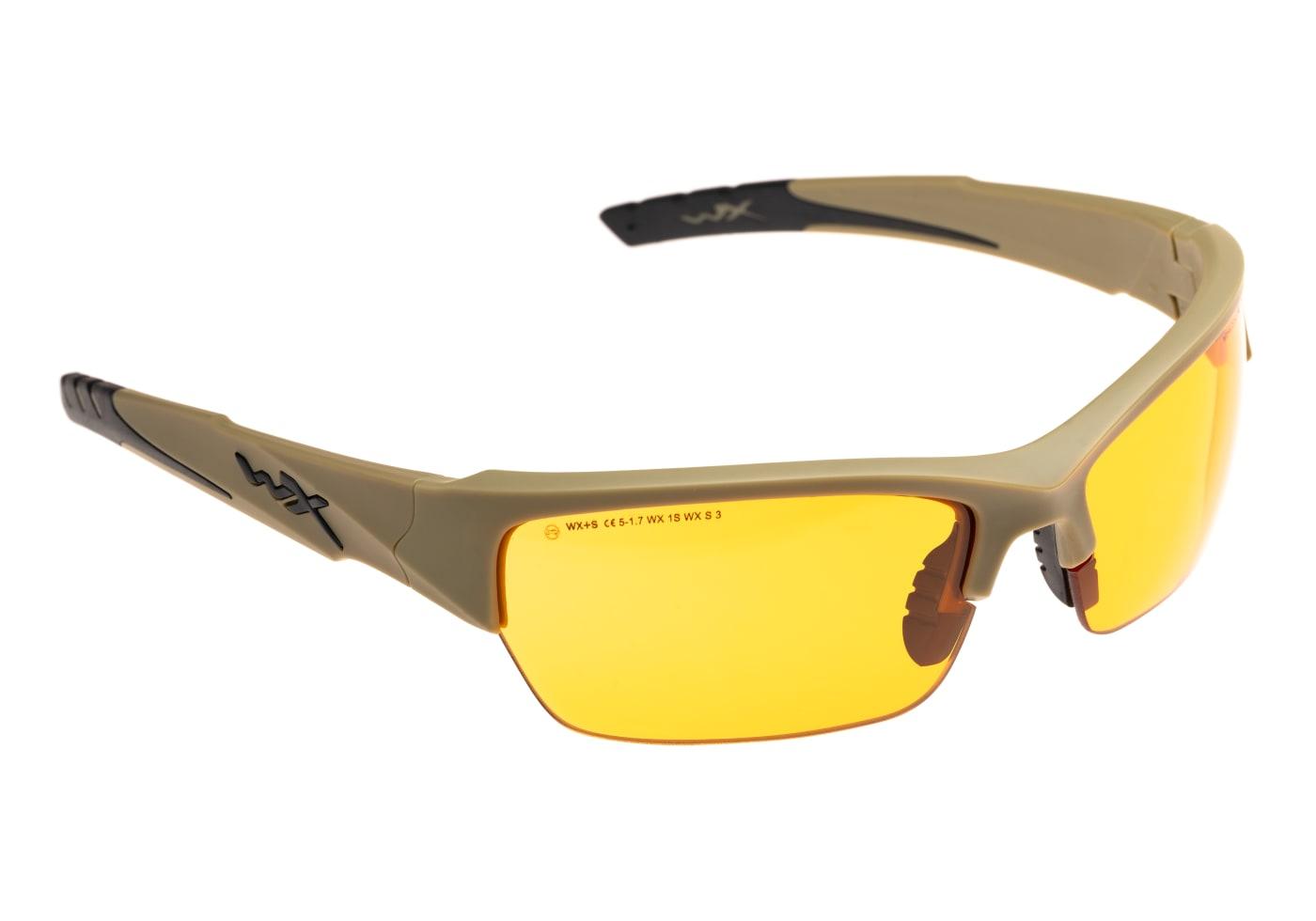 WX Valor 2.5 Grey / Clear / Rust WX Valor 2.5 Grey / Clear / Rust