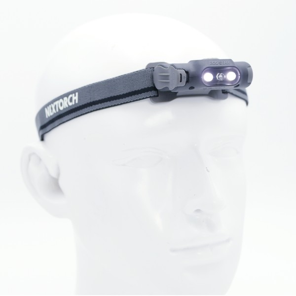 Nextorch Eco Star Black Stirnlampe