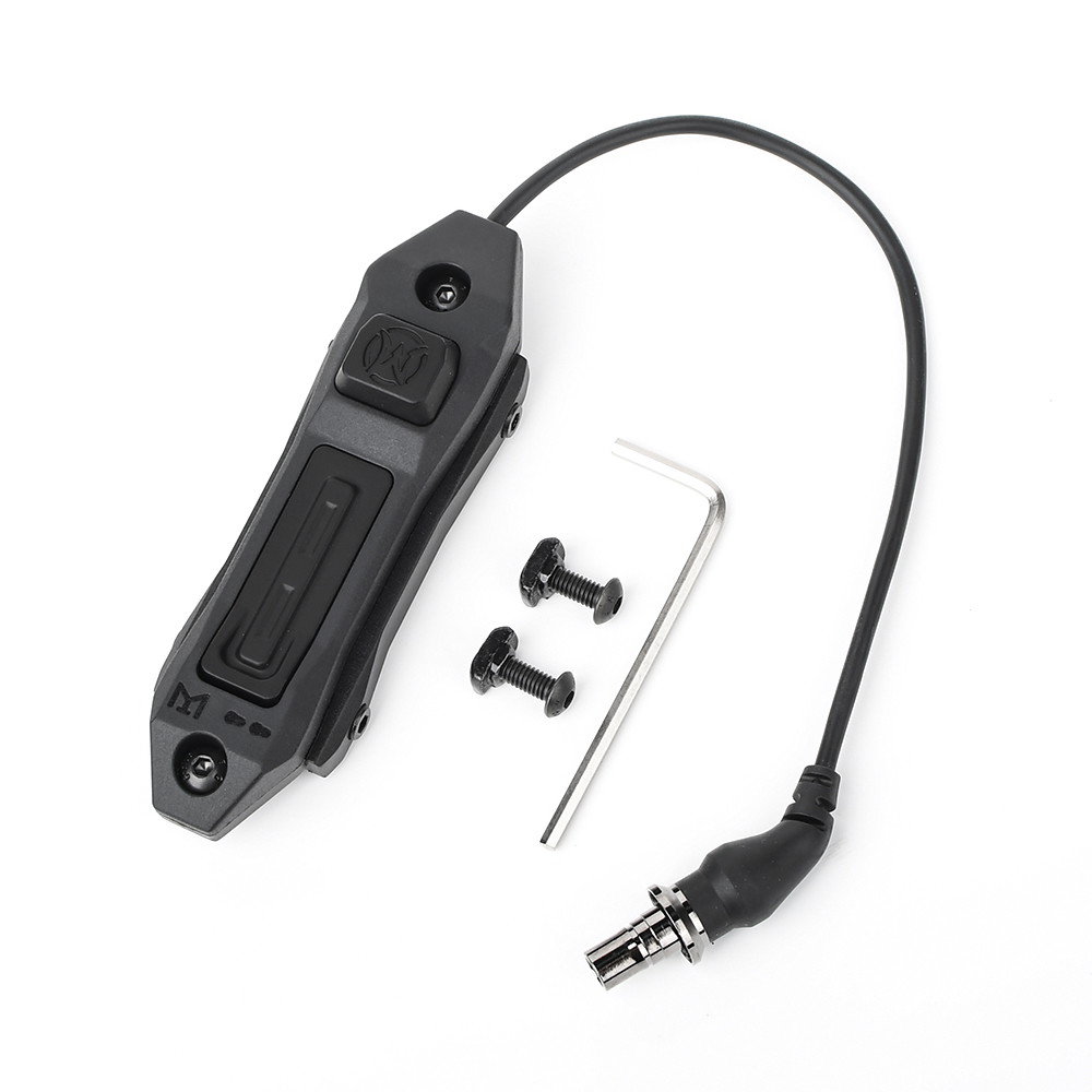 WADSN Dual Switch für M300 und M600 - Black