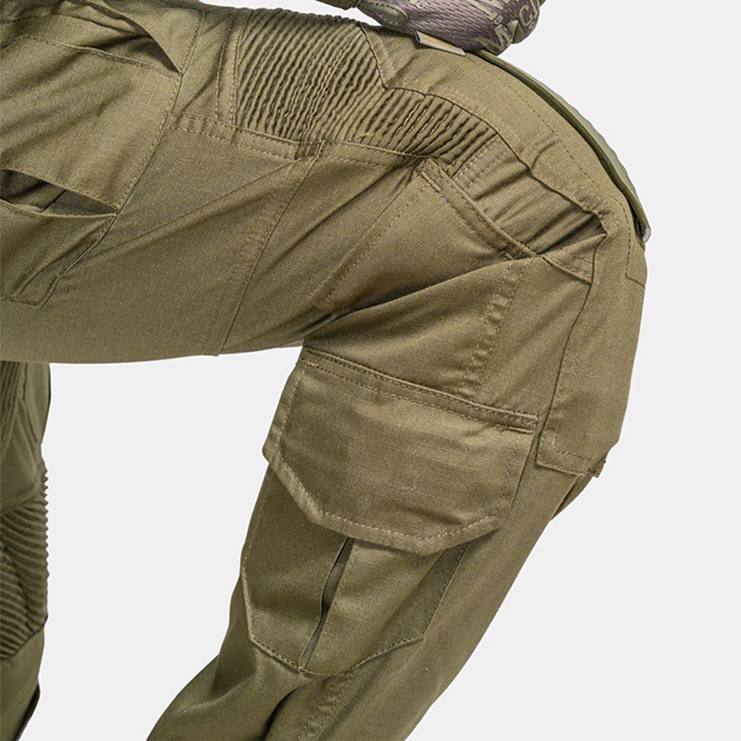 Zip Tac TacPants G6 ranger green