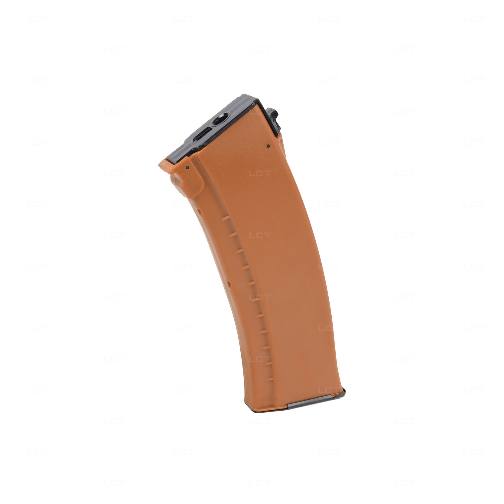 LCT PK-135 LCK47 70rds Magazin orange