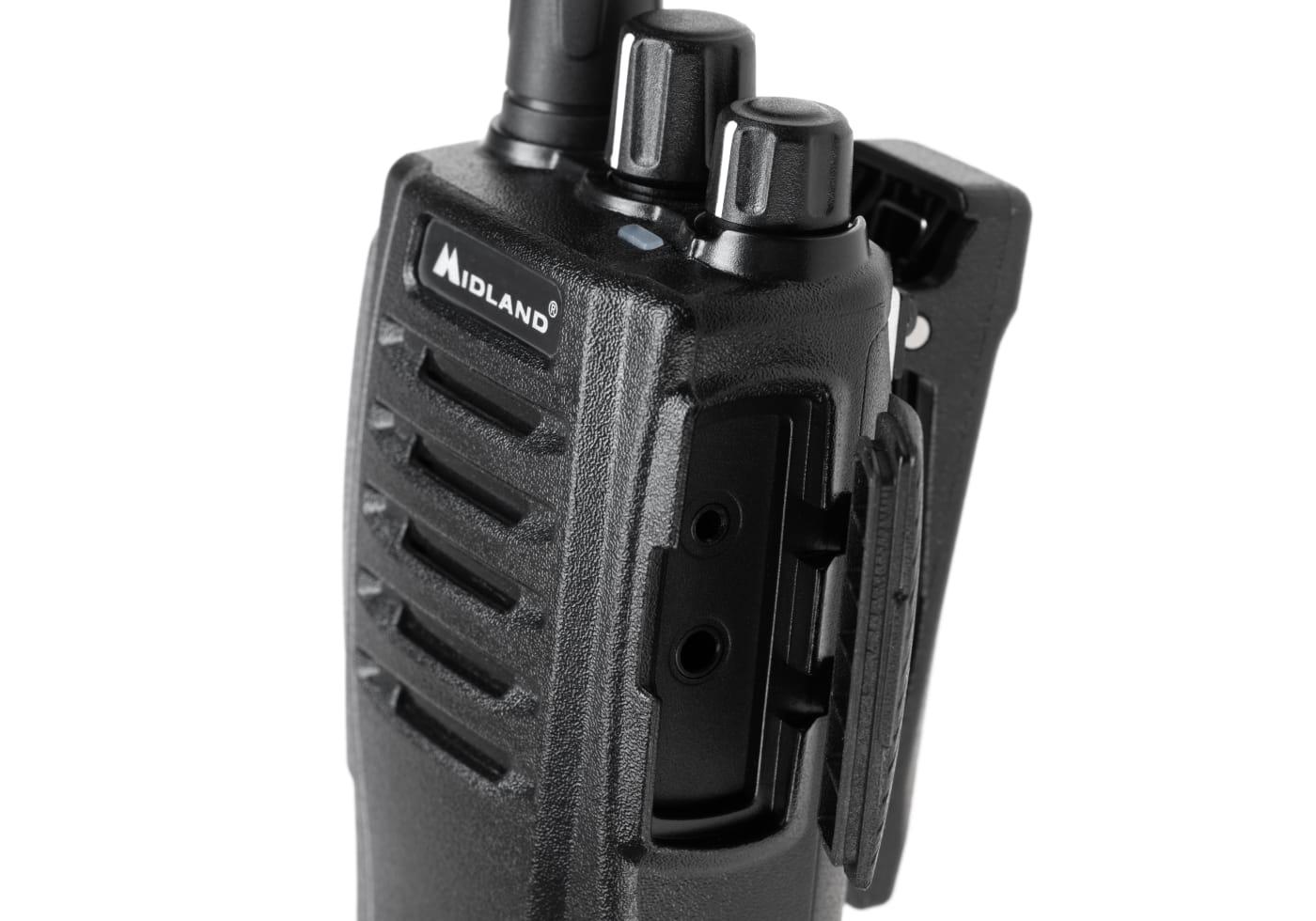 Midland G10 Pro PMR446 inkl Standlader