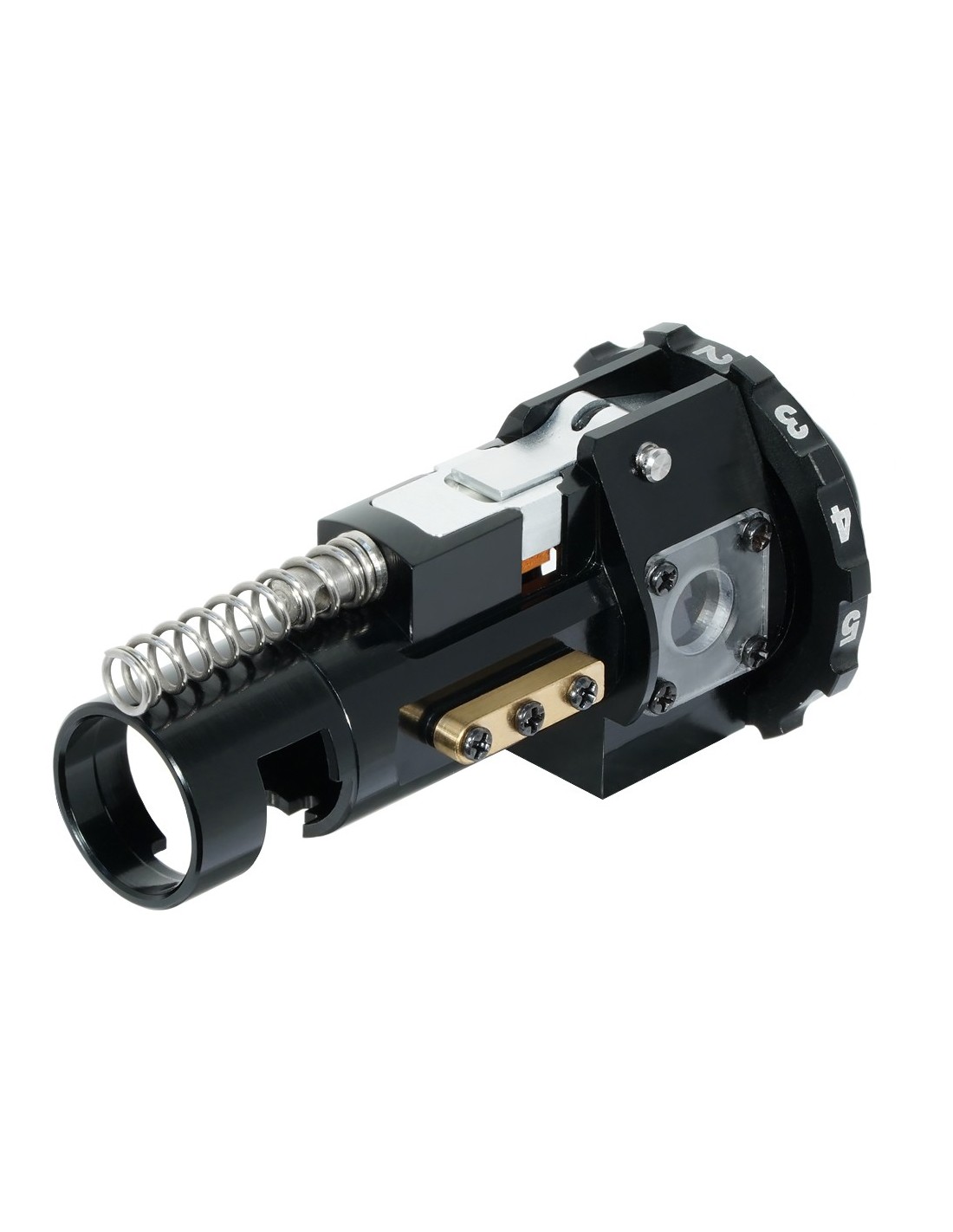 Maxx Model CNC Hop Up Chamber MGW für Wolverine MTW