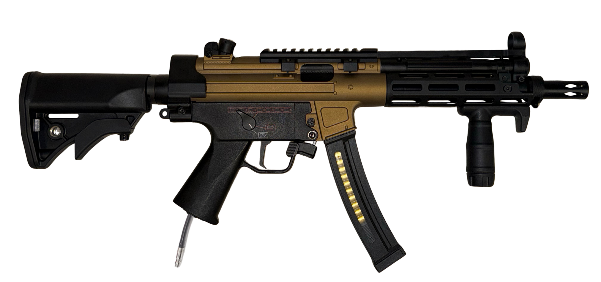 Phylax Advanced PX5M AR Wolverine Inferno Spartan S-HPA - ab 18 Jahren