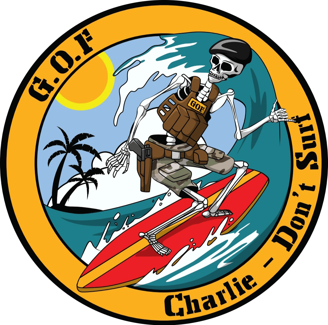 Charlie Zug Kategorie