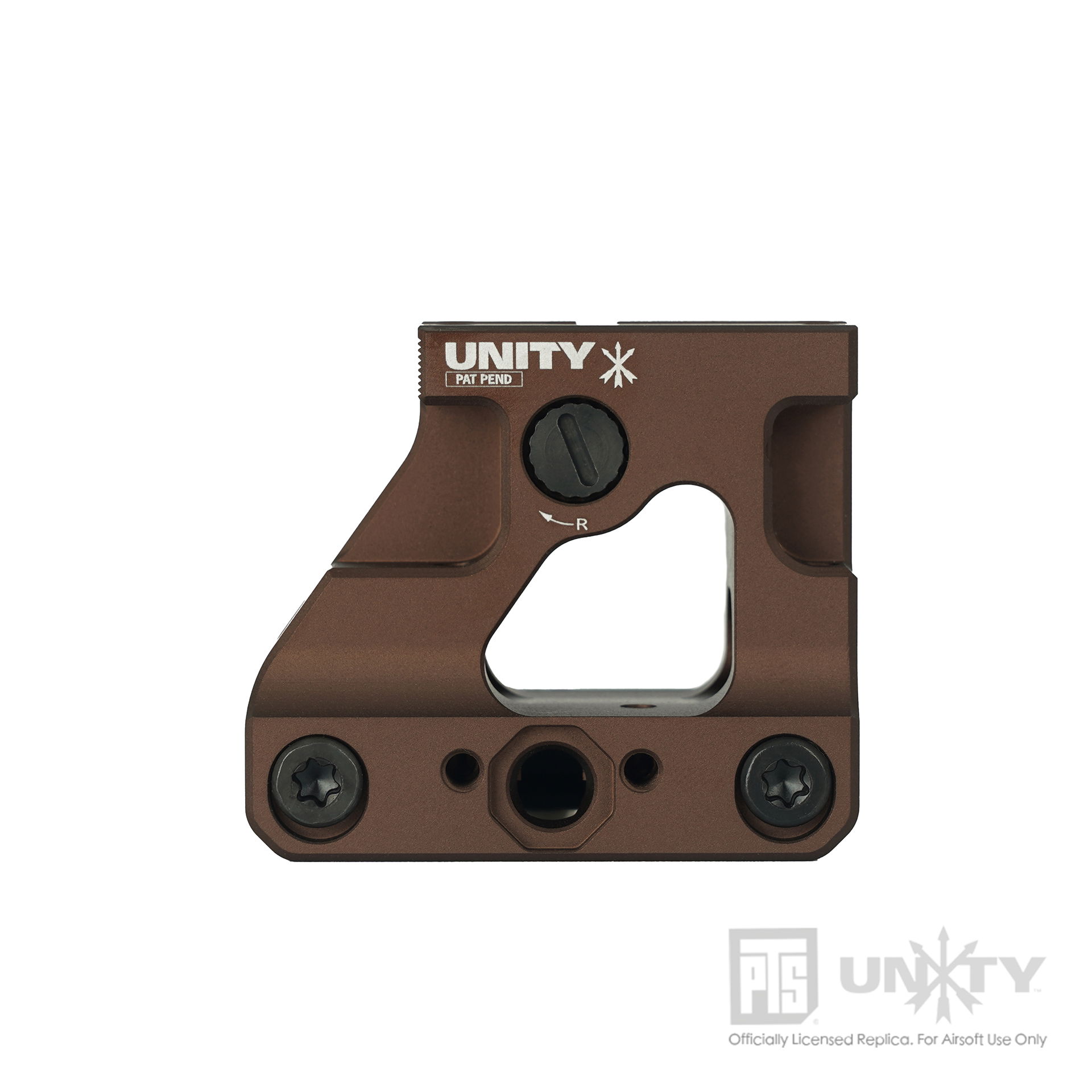PTS Unity Tactical FAST MRO Mount
