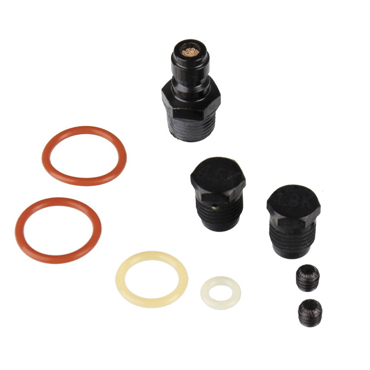 PowAir MAXREG Parts Kit / Ersatzteil Set für 300 Bar Regulatoren