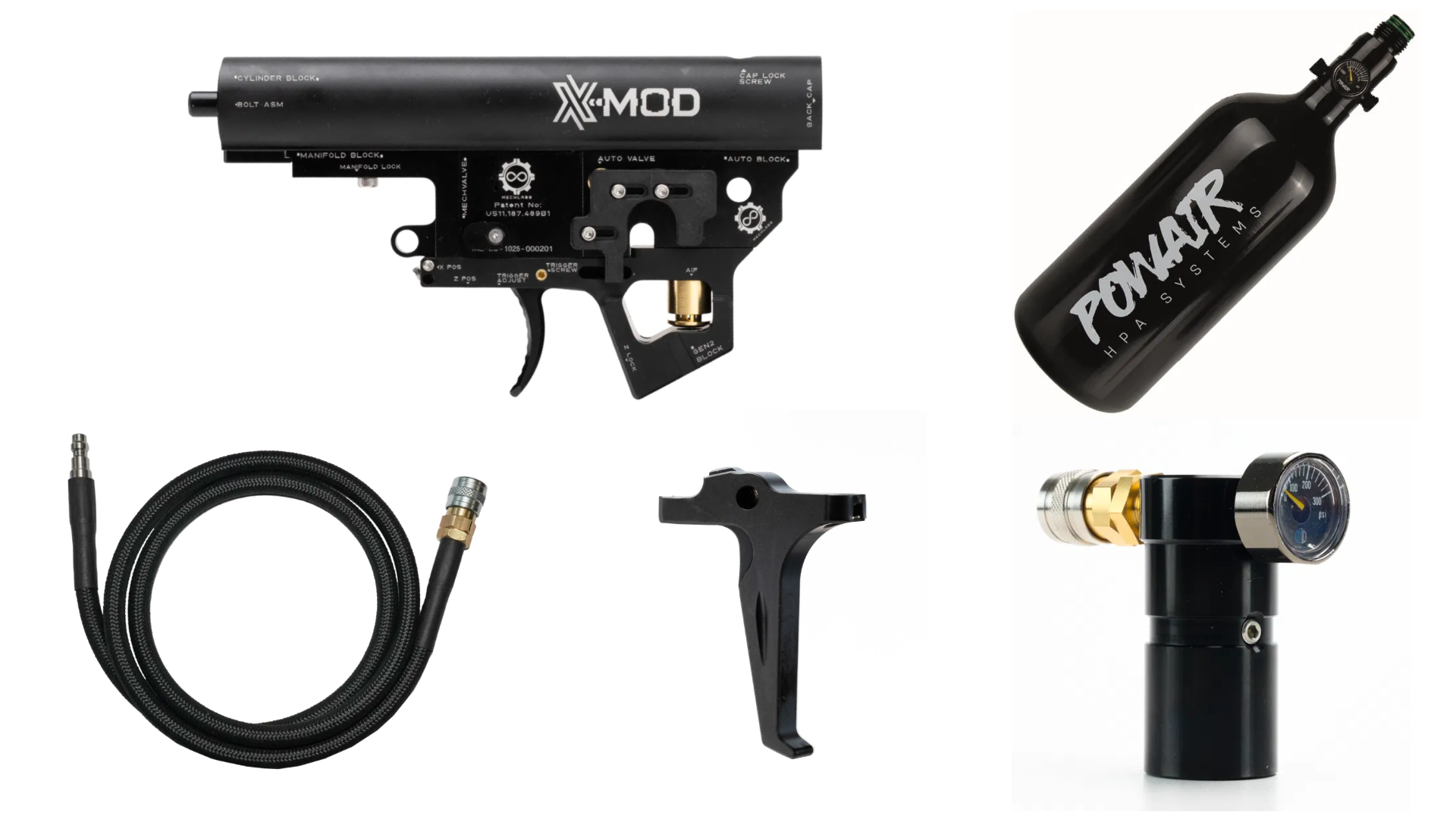 Mechlabs Big Pack Set L