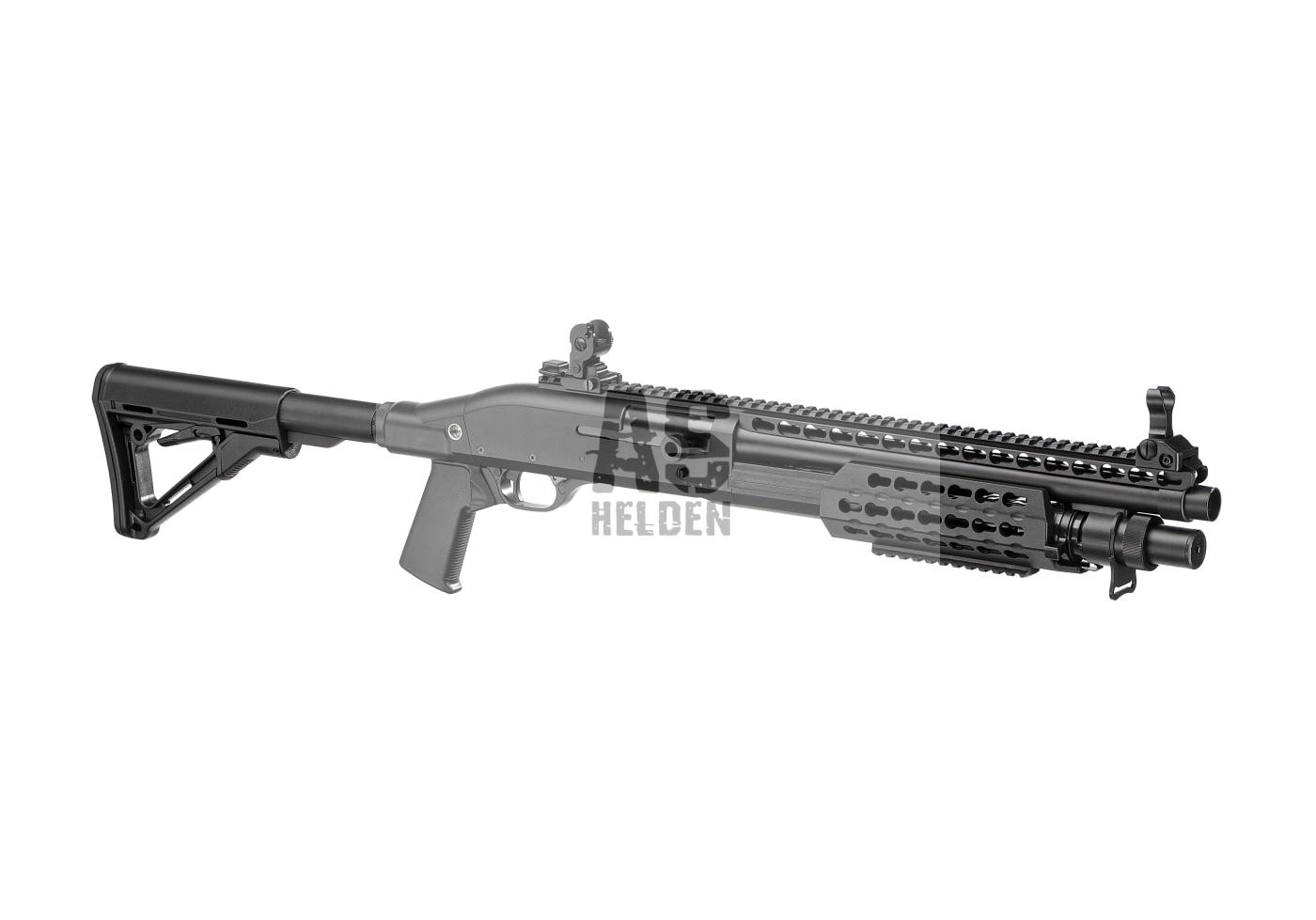Cyma CM366 3-Shot Shotgun - ab 18 Jahren CM366 3-Shot Shotgun - Schwarz (Cyma)