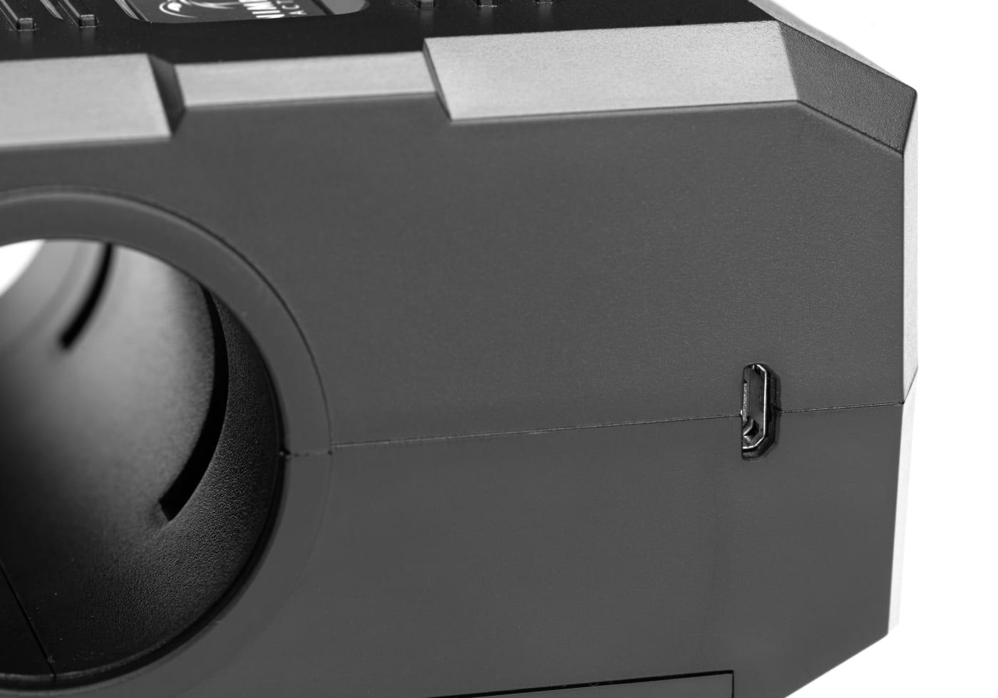 Nimrod NTC01 Chronograph schwarz