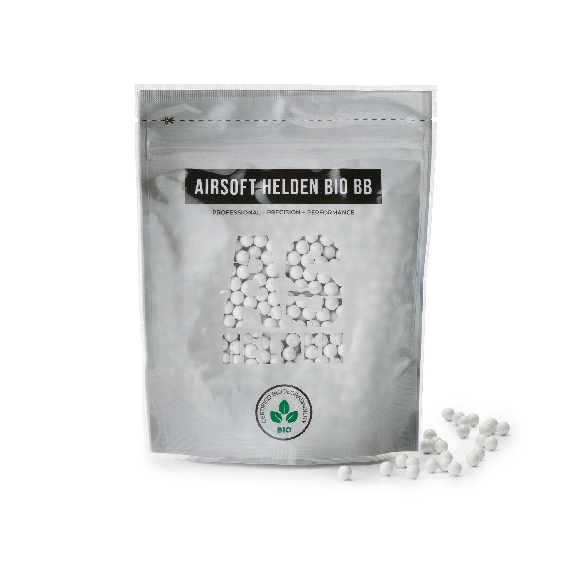 Airsoft Helden 0,36g Bio Precision BBs 1000 rds