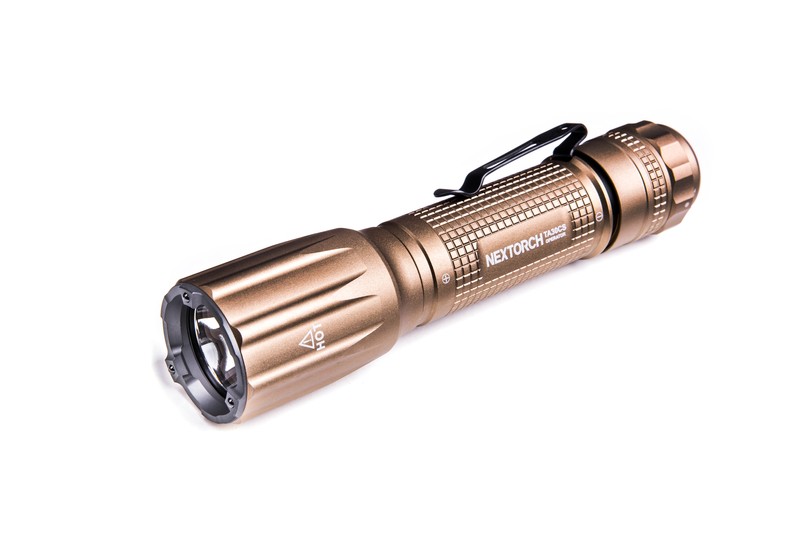 Nextorch TA30CS Taktische LED Taschenlampe mit Operator Schalter 