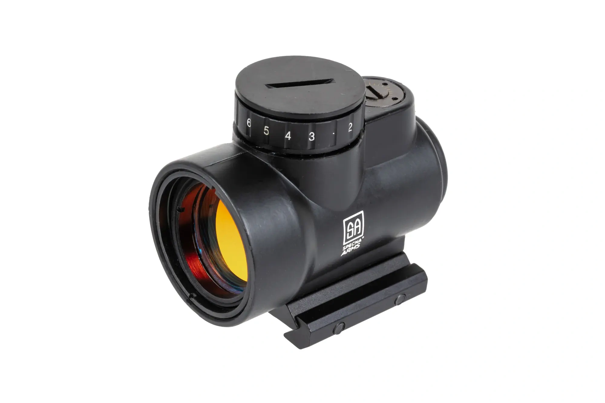 Specna Arms Core Foxus High QD inkl Low Mount