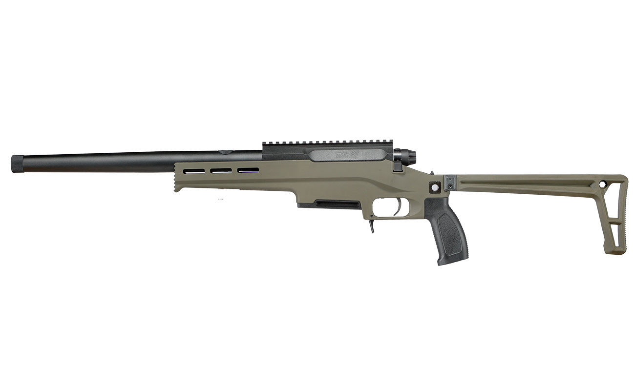 Silverback Tac 41 Lite OD - ab 18 Jahren