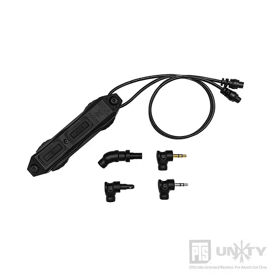 PTS Unity Tactical TAPS Modular - Schwarz