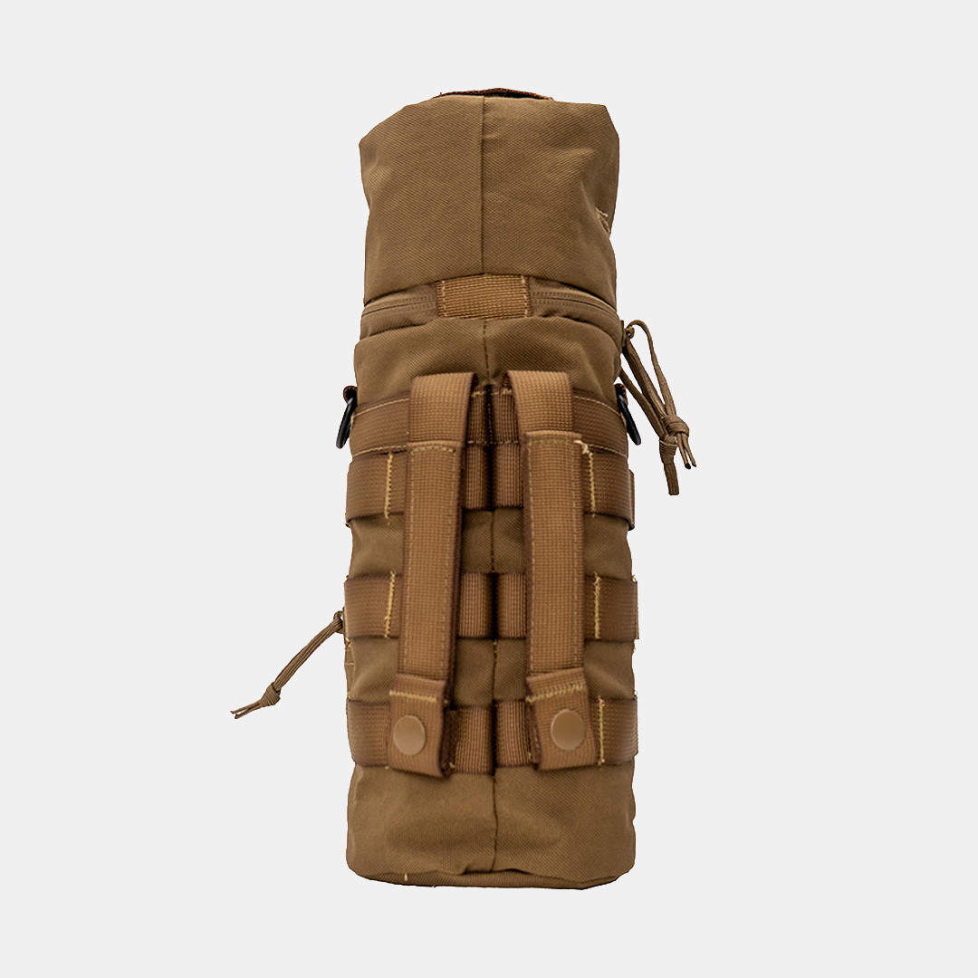 Zip Tac Bottle Pouch Medium coyote