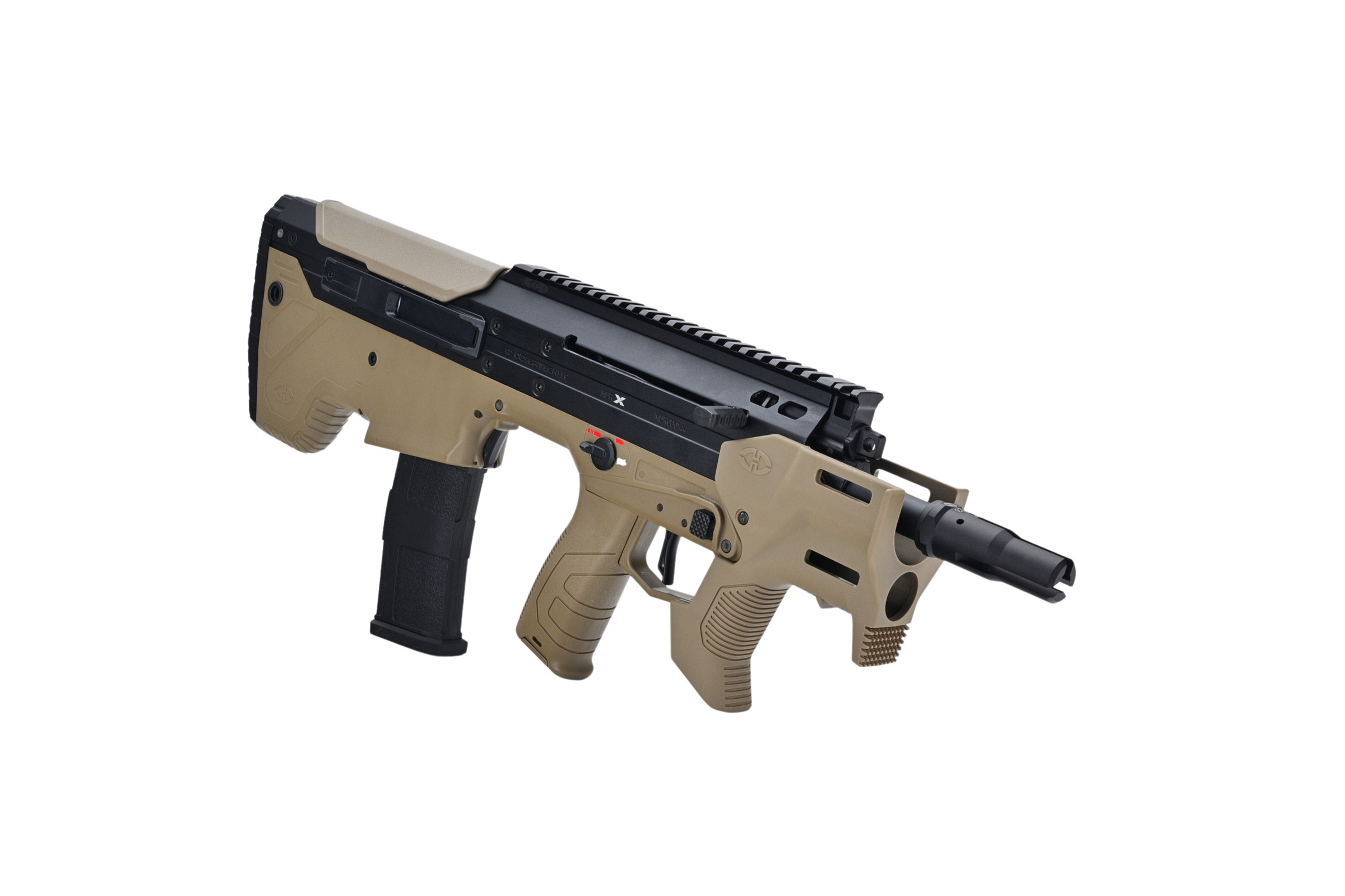 Silverback Desert Tech MDR-X Micron V3 S-AEG - ab 18 