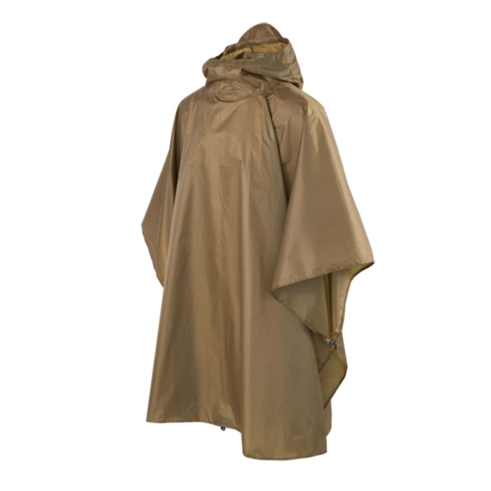 Helikon Tex Lightweight Poncho - Coyote