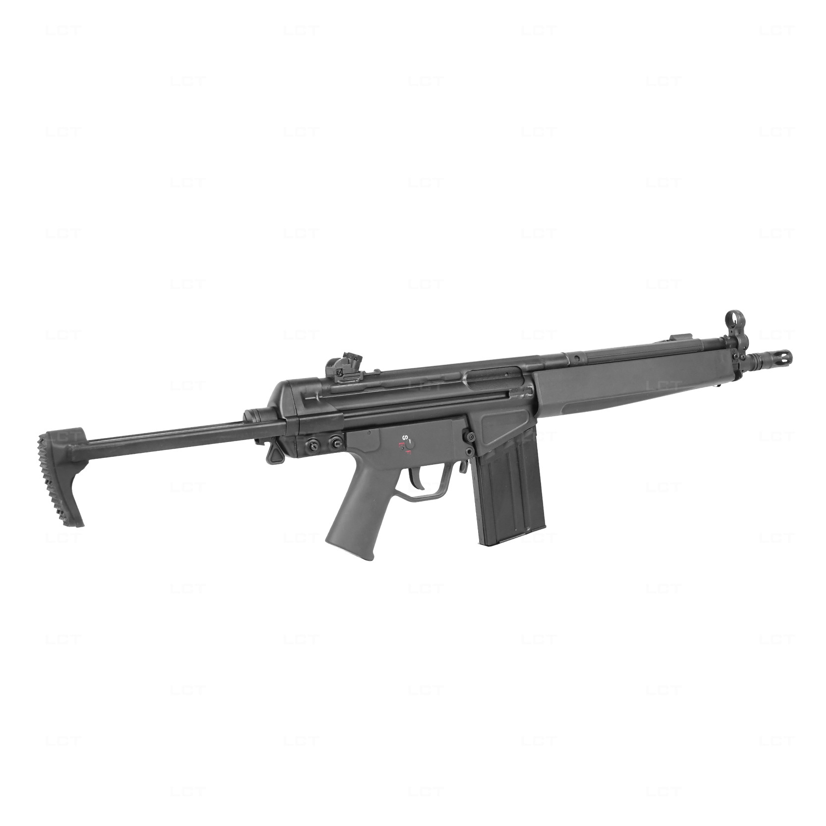 LCT LC-3K S-AEG mit GATE Aster - ab 18 Jahren