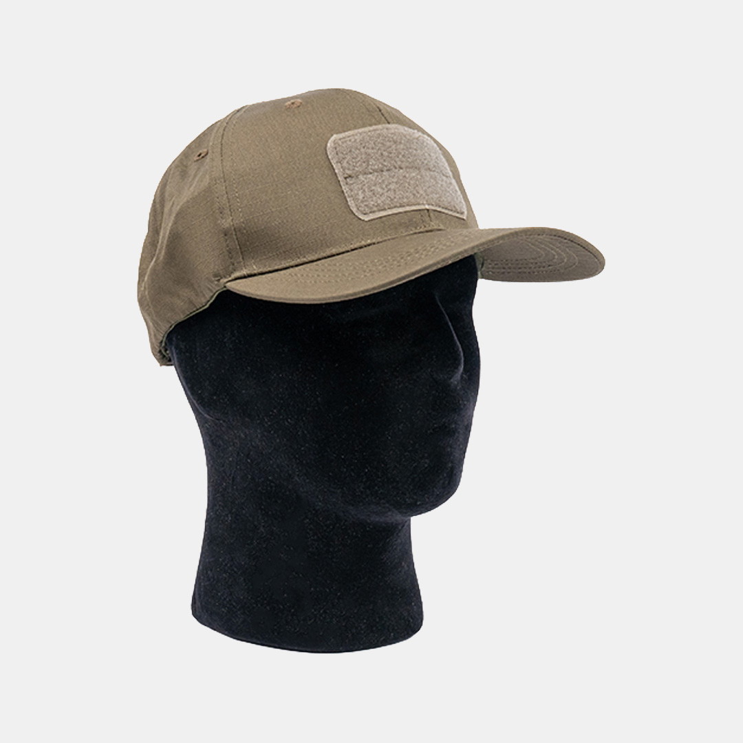 Zip Tac Operator Cap ranger green