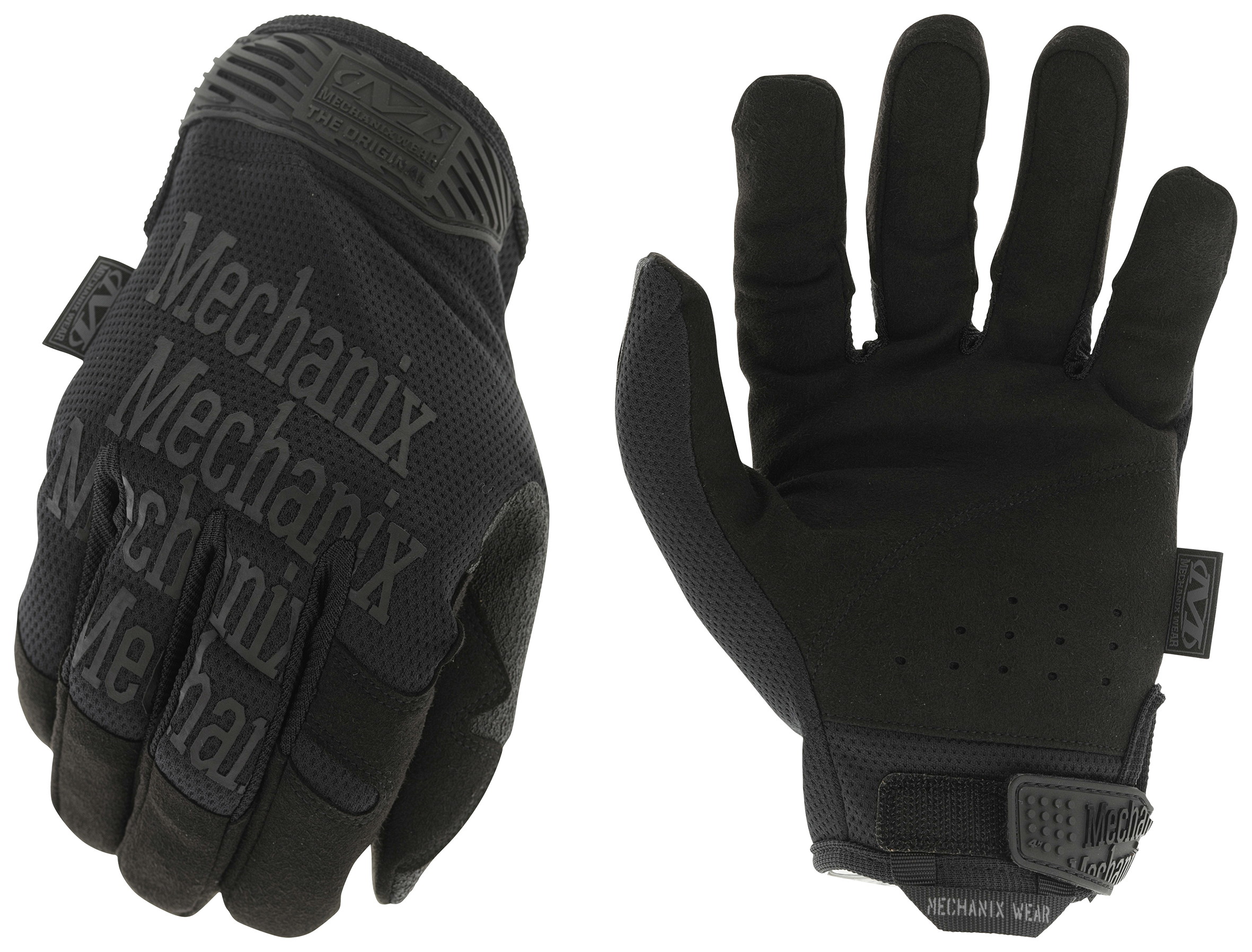 Mechanix Handschuh Original Covert Gen.3 schwarz
