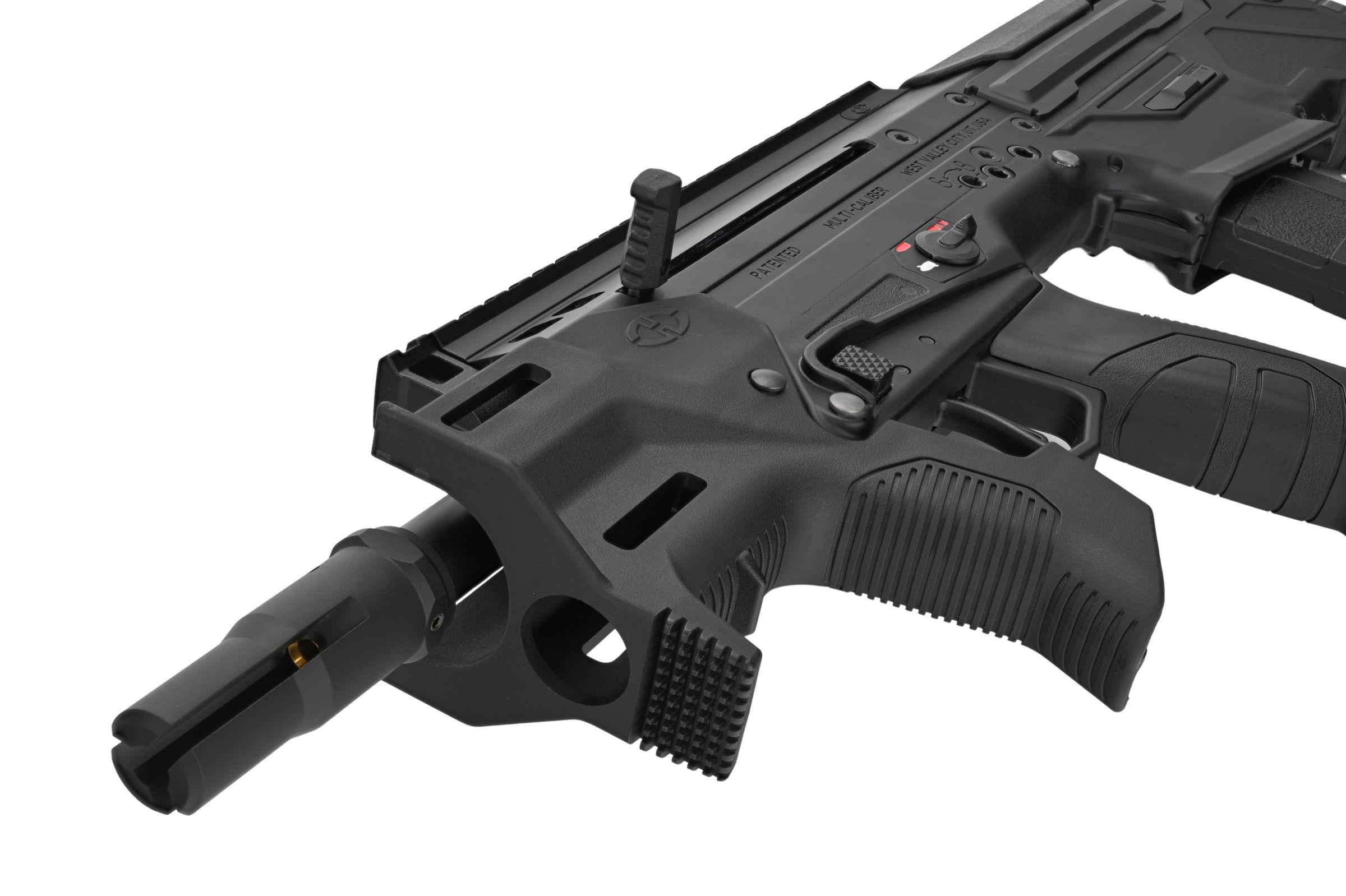 Silverback Desert Tech MDR-X Micron V3 S-AEG - ab 18 