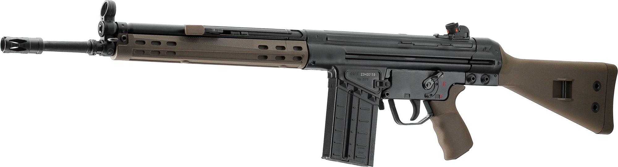 Umarex Heckler & Koch G3 S-GBB - ab 18 Jahren