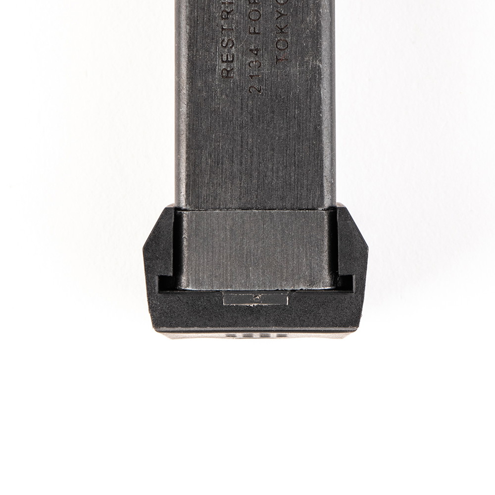 PTS Enhanced Pistol Shockplate 5.1 3er Pack - Schwarz