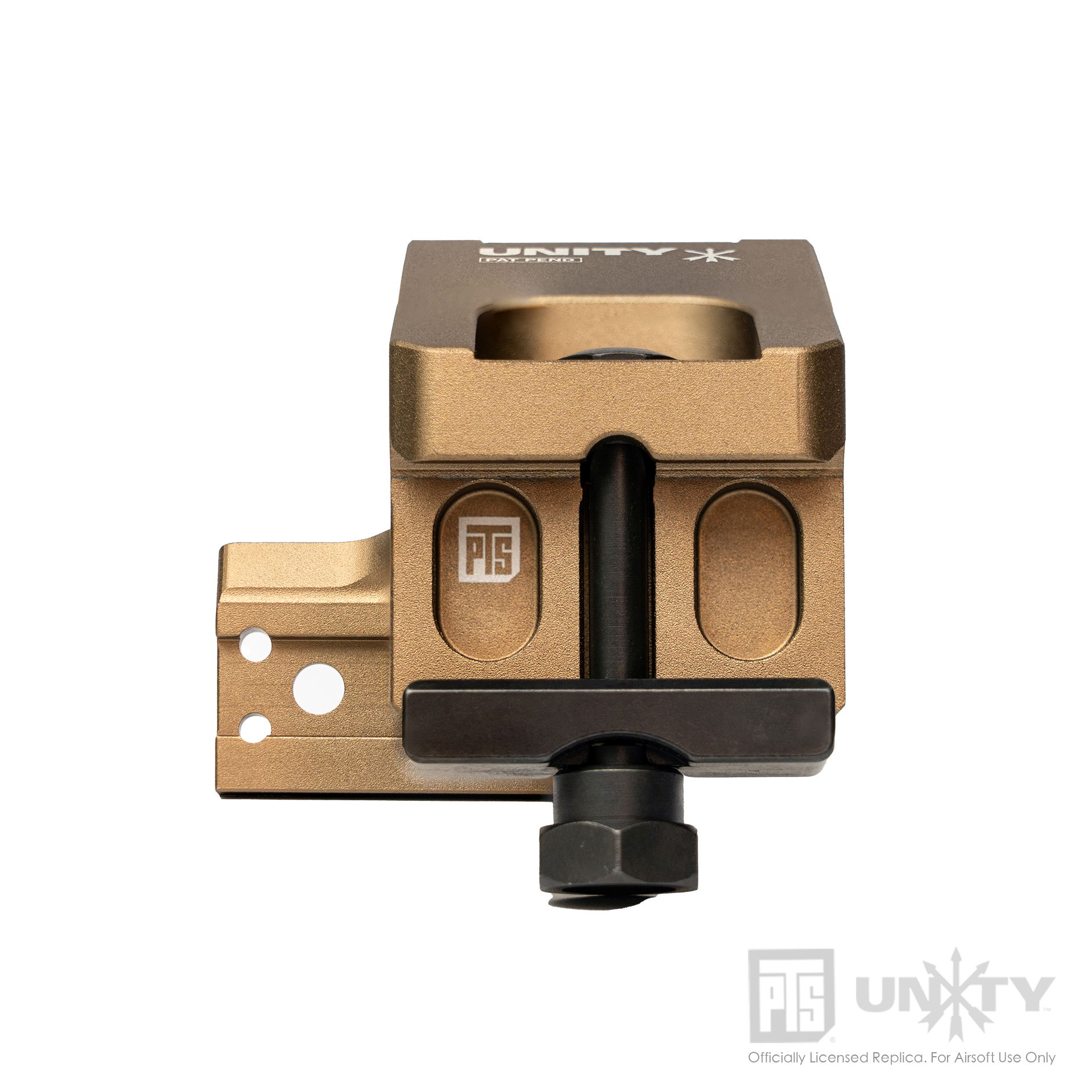 PTS Unity Tactical FAST FTC OMNI Mag Mount PTS Unity Tactical FAST FTC OMNI Mag Mount