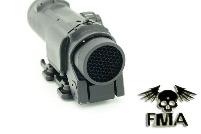 FMA DR Magnifier Scope Kill Flash 