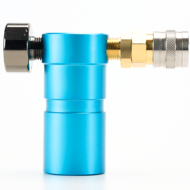 MechLabs FLO J HPA Regulator teal