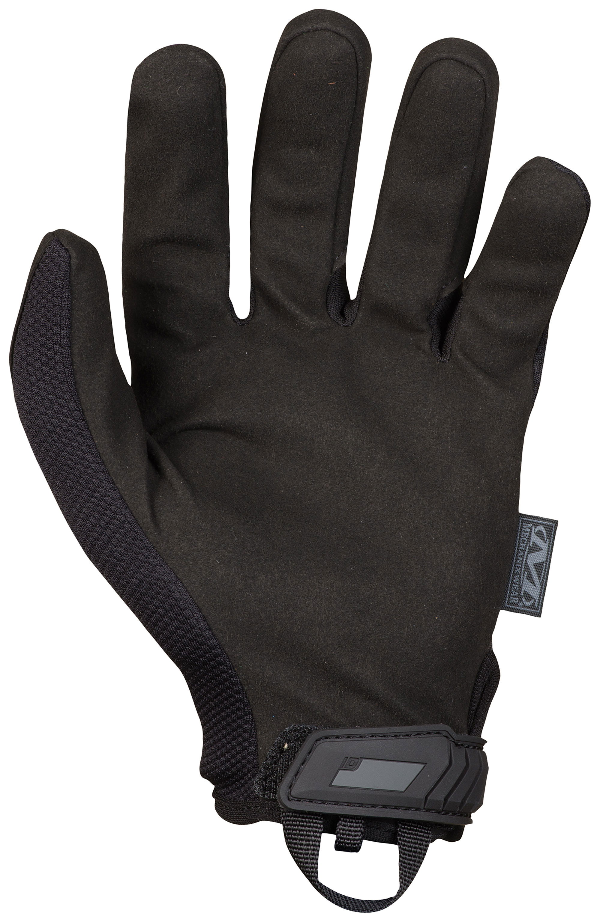 Mechanix Handschuhe Original Covert schwarz Schwarzer taktischer Handschuh für Airsoft mit Klettverschluss und atmungsaktivem Material.