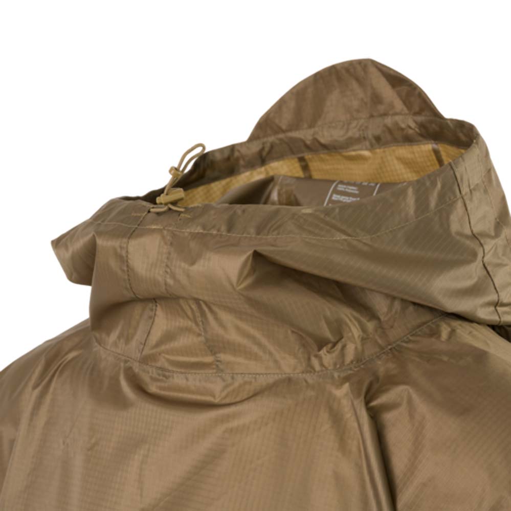 Helikon Tex Lightweight Poncho - Coyote