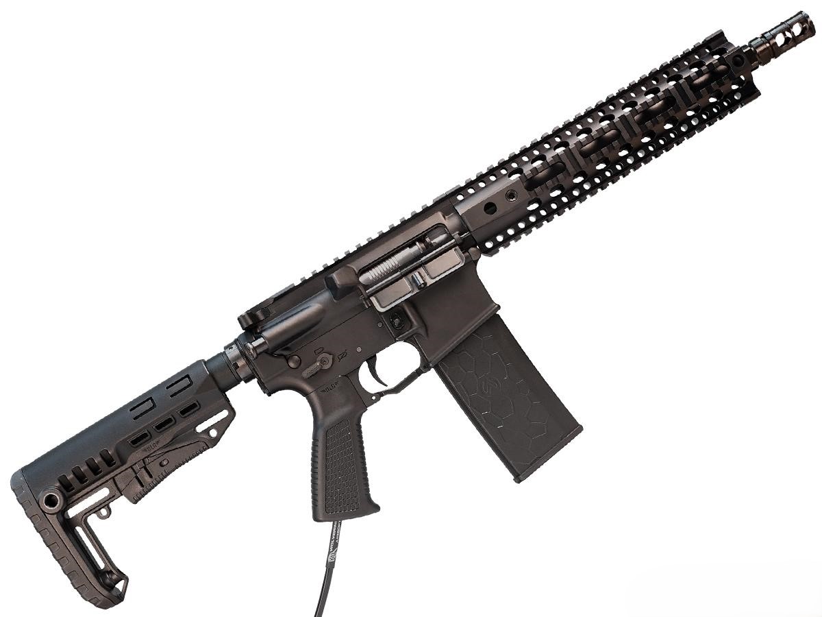 Wolverine Airsoft MTW Forged Tactical Series Gen 2 Semi-Only 10" - ab 18 Jahren 