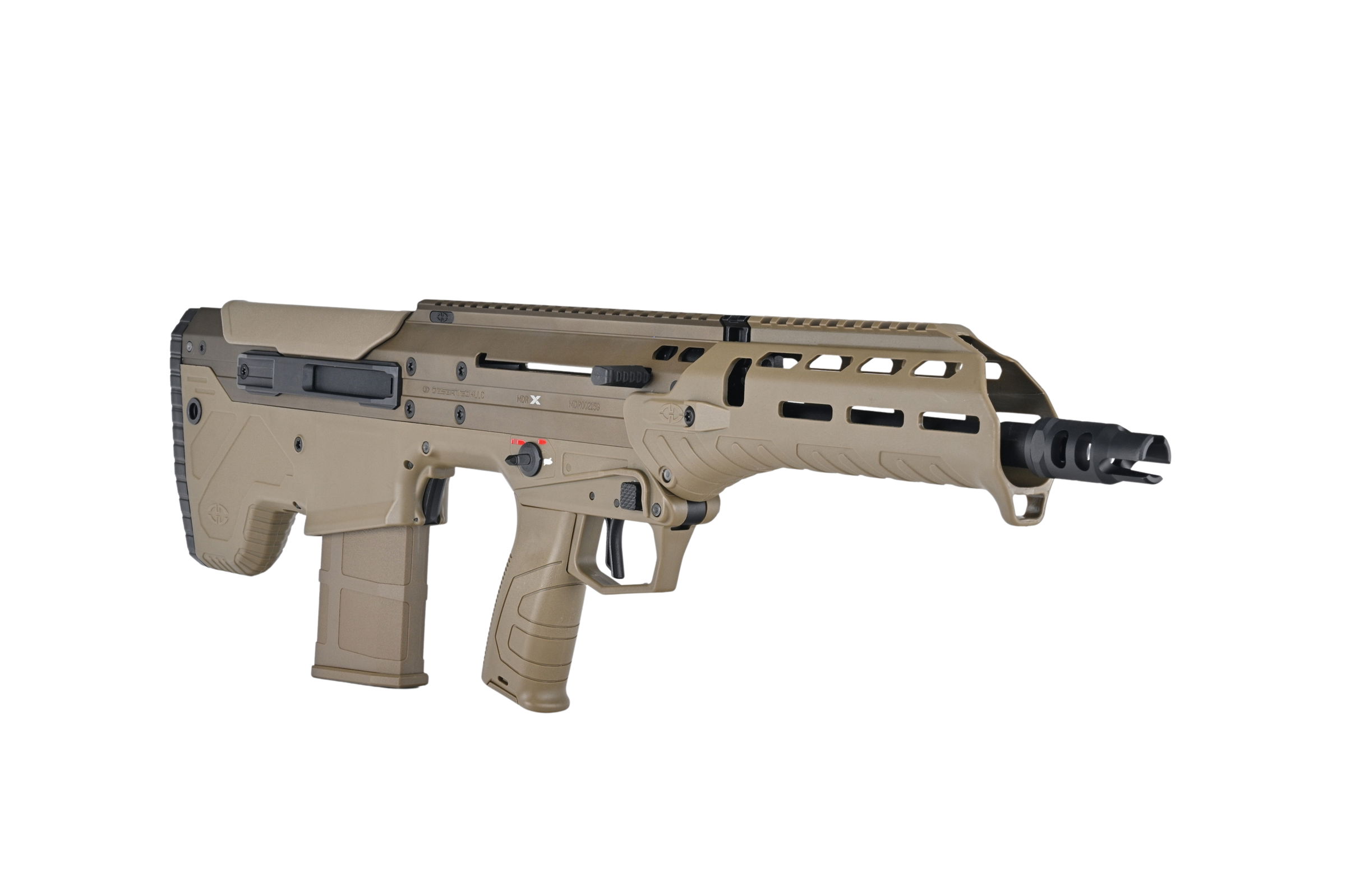 Silverback Desert Tech MDR-X 16" V3 S-AEG -  ab 18