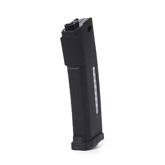 PTS Enhanced Polymer Magazine 150rds 2023 Update Schwarz