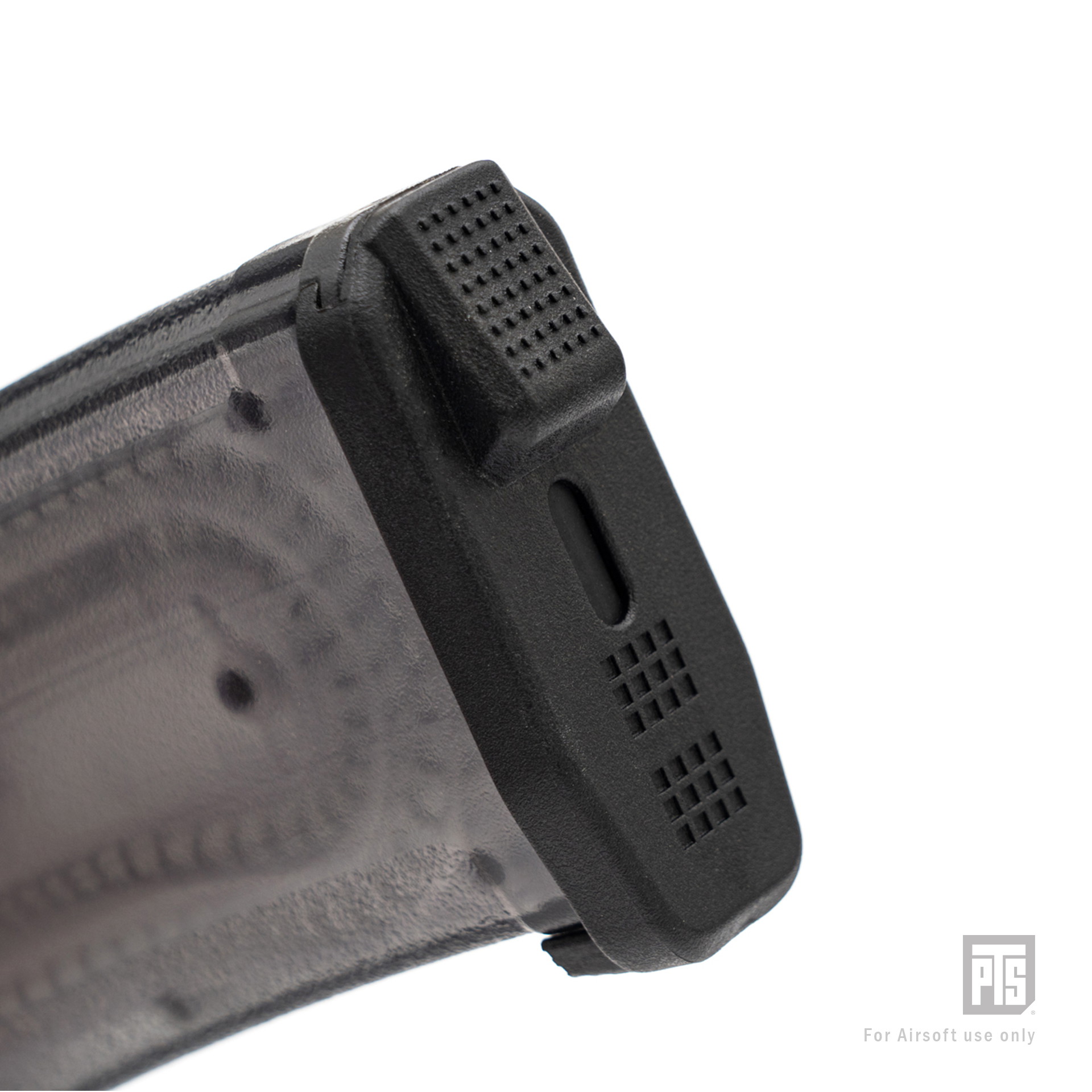 PTS TPM AR15 Magazin - Schwarz 5er Set