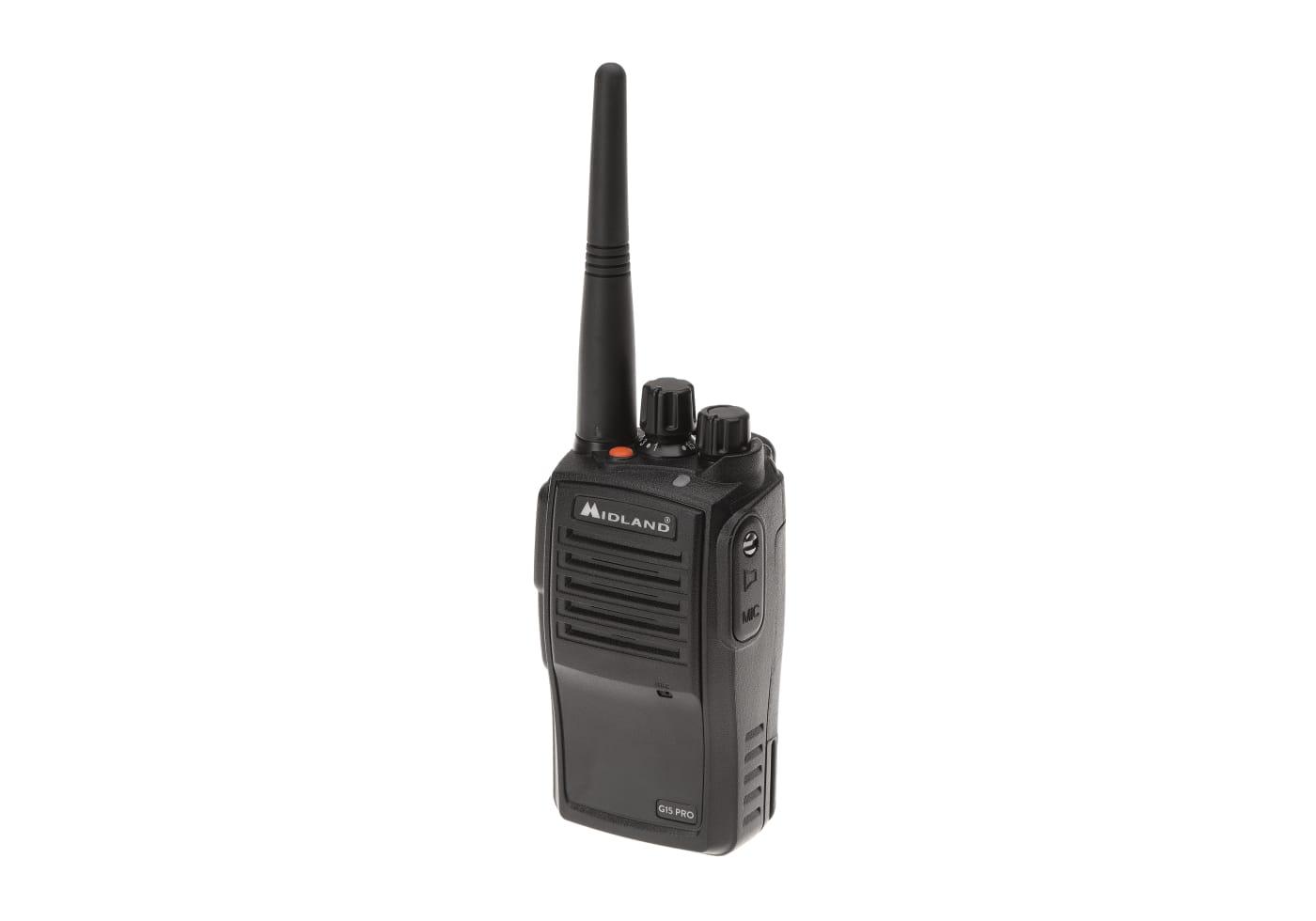 Midland G15 Pro NC PMR446