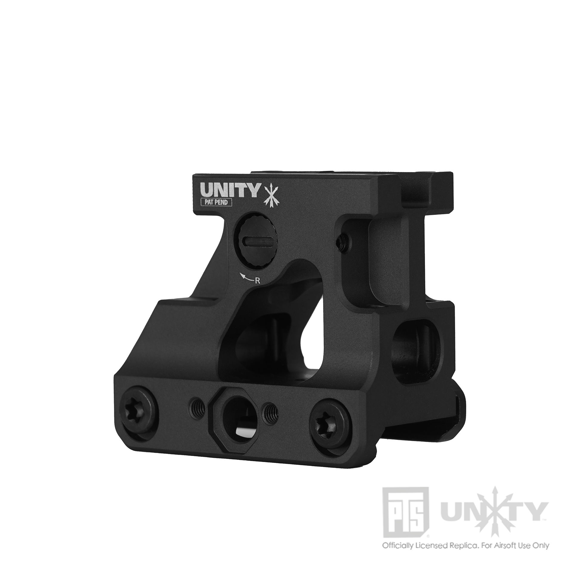 PTS Unity Tactical FAST MRO Mount