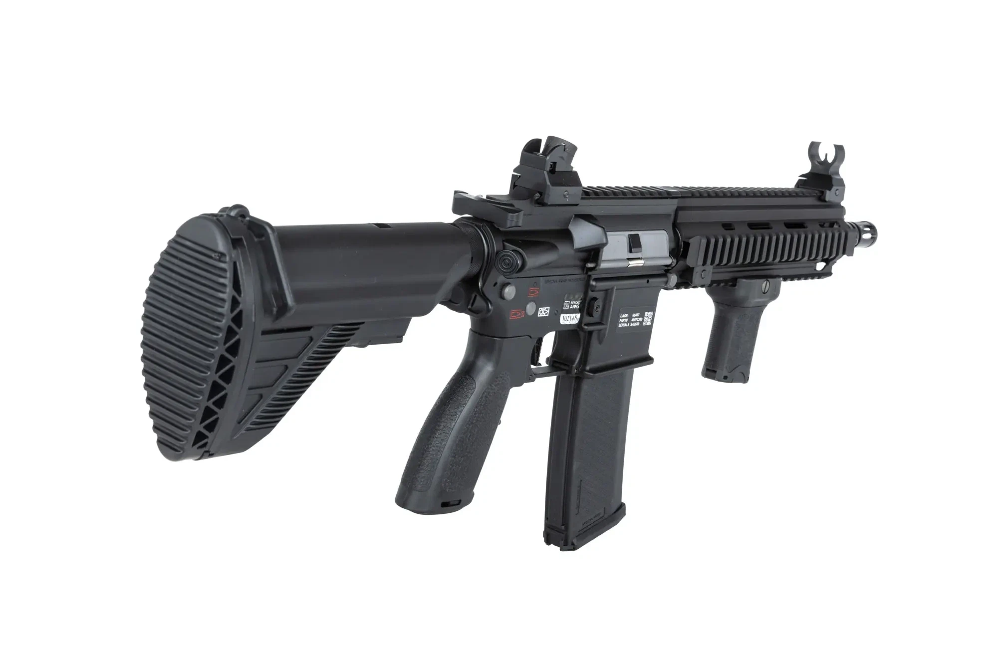 Specna Arms Prime SA-PH20 mit Gate Aster II Schwarz S-AEG - ab 18 Jahren