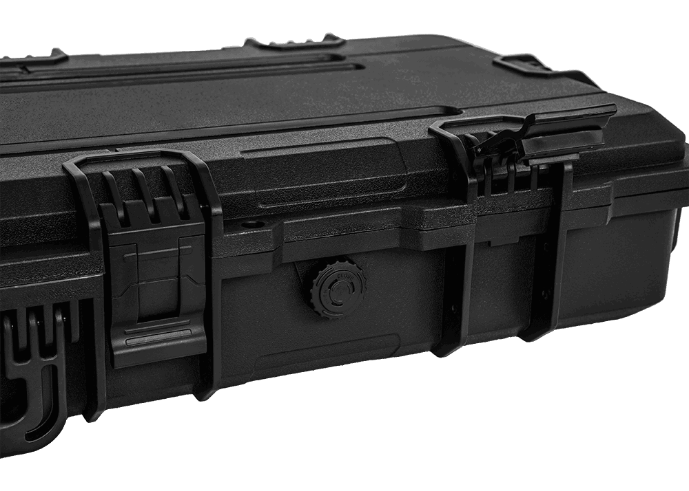 Tacstack Large 95x30cm Rifle Case schwarz