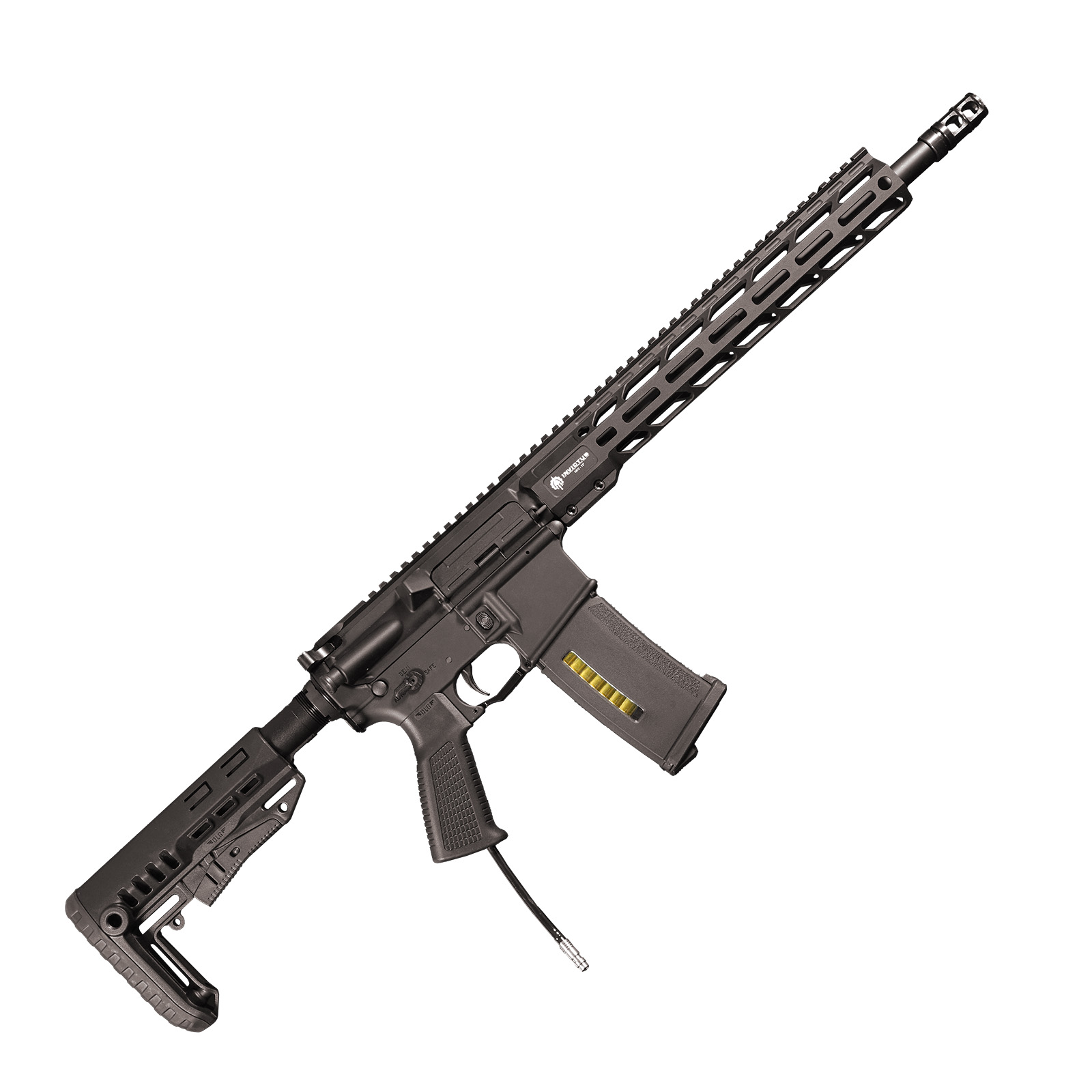 Wolverine Airsoft MTW Forged Tactical XB 14" S-HPA - ab 18 Jahren