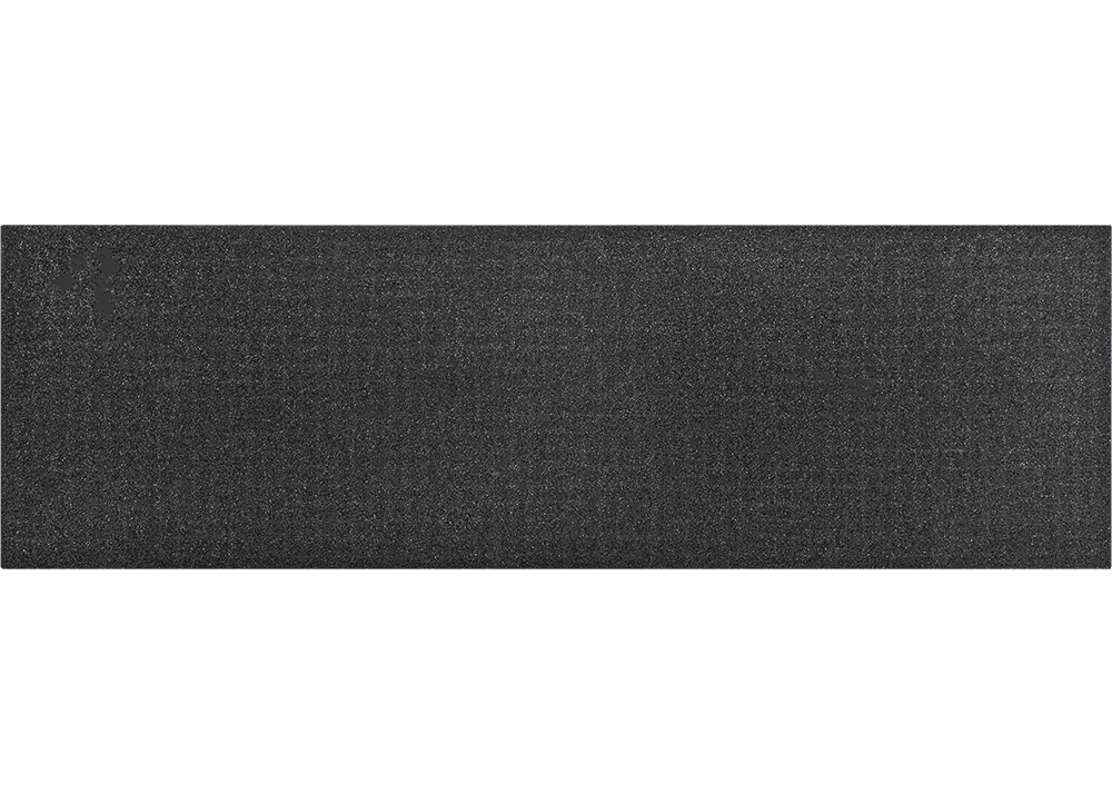 Tacstack Pick & Pluck Foam Rifle Case L 95x30cm grau