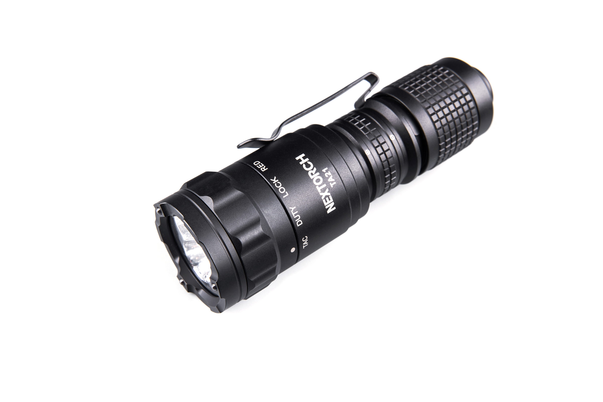 Nextorch TA21 Taktische LED Taschenlampe