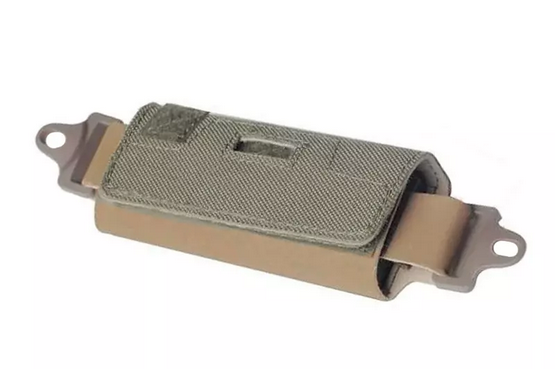 FMA Helmet Counterweight Velcro Pouch